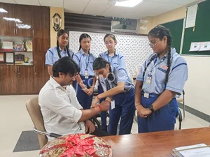 Modern Sandeepni School Gallery 37