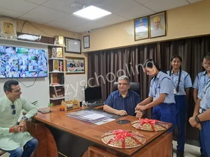 Modern Sandeepni School Gallery 38