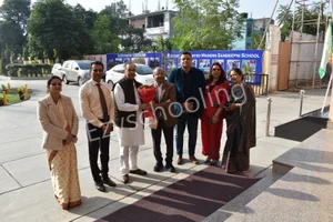 Modern Sandeepni School Gallery 16