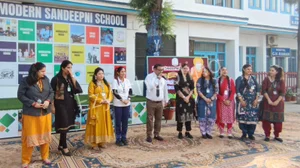 Modern Sandeepni School Gallery 11