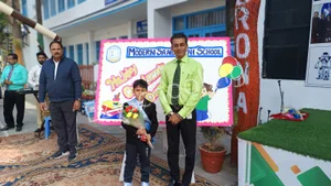 Modern Sandeepni School Gallery 12