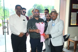 Modern Sandeepni School Gallery 1