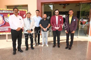 Modern Sandeepni School Gallery 2