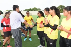 Motilal Nehru School Of Sports Gallery 1