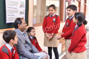 Pathways World School Gallery 24