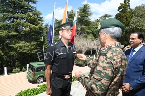 Rashtriya Military School Gallery 1