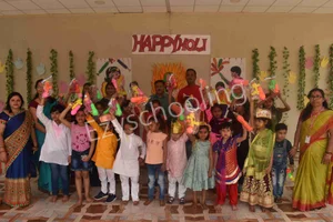 R. S. Convent Sainik School Gallery 17