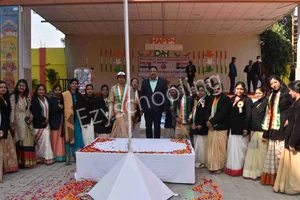 R. S. Convent Sainik School Gallery 18