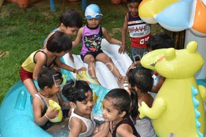 R. S. Convent Sainik School Gallery 8