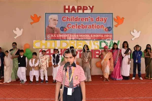 R. S. Convent Sainik School Gallery 12