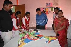 R. S. Convent Sainik School Gallery 9