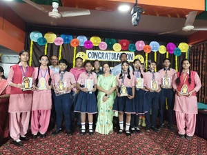 R. S. Convent Sainik School Gallery 2