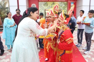 Saint MSG Glorious International School Gallery 4