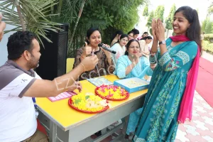 Saint MSG Glorious International School Gallery 3