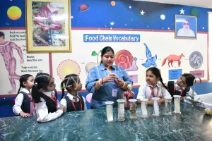 Saint MSG Glorious International School Gallery 2