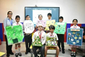 Saint MSG Glorious International School Gallery 1
