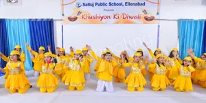 Satluj Public School Gallery 1