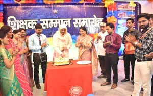 Swami Harsewanand Public School Gallery 43