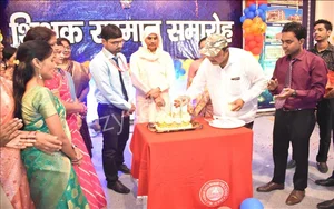 Swami Harsewanand Public School Gallery 46