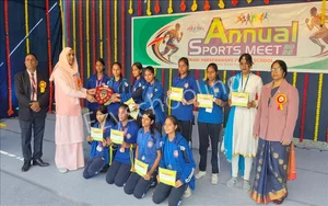 Swami Harsewanand Public School Gallery 37