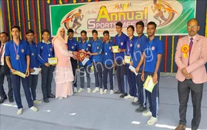 Swami Harsewanand Public School Gallery 35