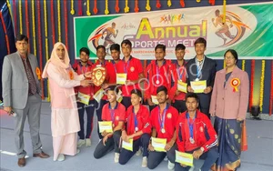 Swami Harsewanand Public School Gallery 39