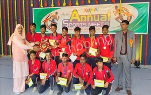 Swami Harsewanand Public School Gallery 36