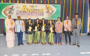 Swami Harsewanand Public School Gallery 32