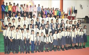 Swami Harsewanand Public School Gallery 24