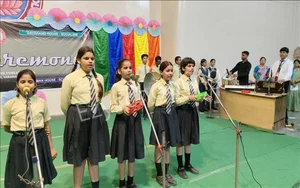 Swami Harsewanand Public School Gallery 19