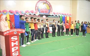 Swami Harsewanand Public School Gallery 11