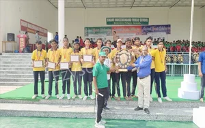 Swami Harsewanand Public School Gallery 4