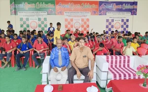 Swami Harsewanand Public School Gallery 7