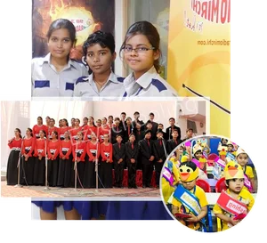 The Lucknow Public Collegiate Gallery 37