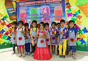 The Lucknow Public Collegiate Gallery 36