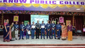 The Lucknow Public Collegiate Gallery 18