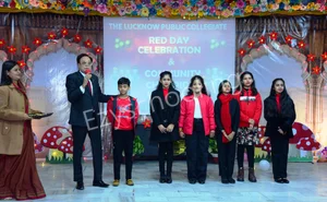 The Lucknow Public Collegiate Gallery 14