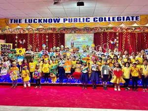 The Lucknow Public Collegiate Gallery 13