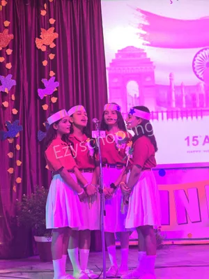 The Lucknow Public Collegiate Gallery 12