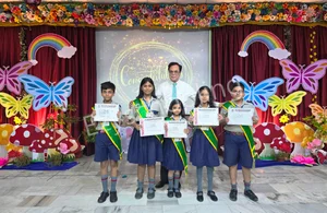 The Lucknow Public Collegiate Gallery 10