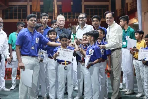 The Lucknow Public Collegiate Gallery 9