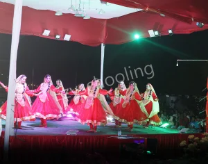 The Lucknow Public Collegiate Gallery 8