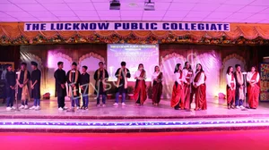 The Lucknow Public Collegiate Gallery 7
