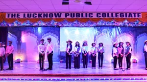 The Lucknow Public Collegiate Gallery 6