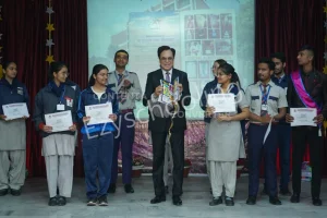 The Lucknow Public Collegiate Gallery 4