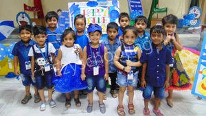 The Lucknow Public Collegiate Gallery 1