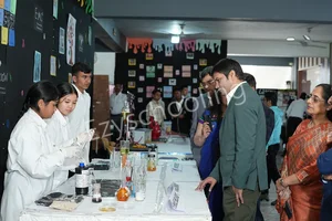 Tula's International School Gallery 1
