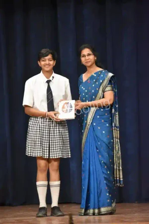 Vidya Devi Jindal School Gallery 7