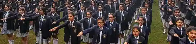 Vidya Devi Jindal School Gallery 4