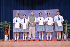Vidya Devi Jindal School Gallery 17